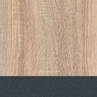 Дуб Сонома-Антрацит